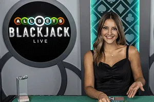 All Bets Blackjack - HUNIAN138