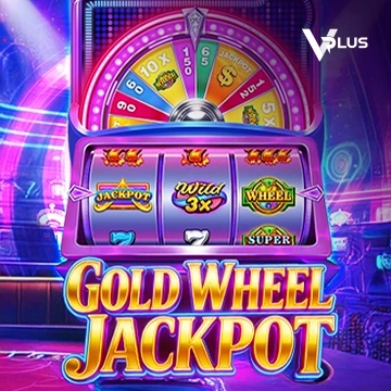 Gold Wheel Jackpot - HUNIAN138