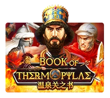 Joker123 : Book Of Thermopylae - HUNIAN138