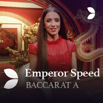 Emperor Speed Baccarat A - HUNIAN138