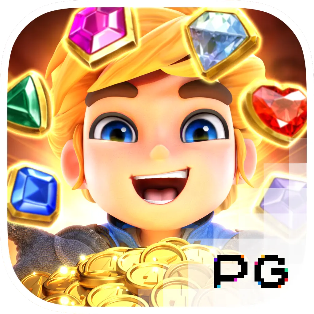 PGSoft : Gem Saviour Conquest - HUNIAN138