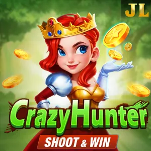 Jili : Crazy Hunter - HUNIAN138
