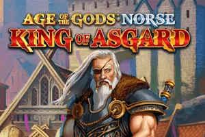 Age of the Gods Norse: King of Asgard - HUNIAN138