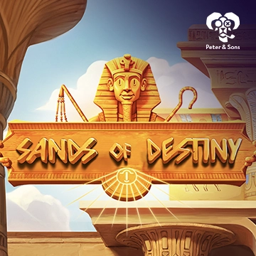 PeterSons : Sands of Destiny - HUNIAN138
