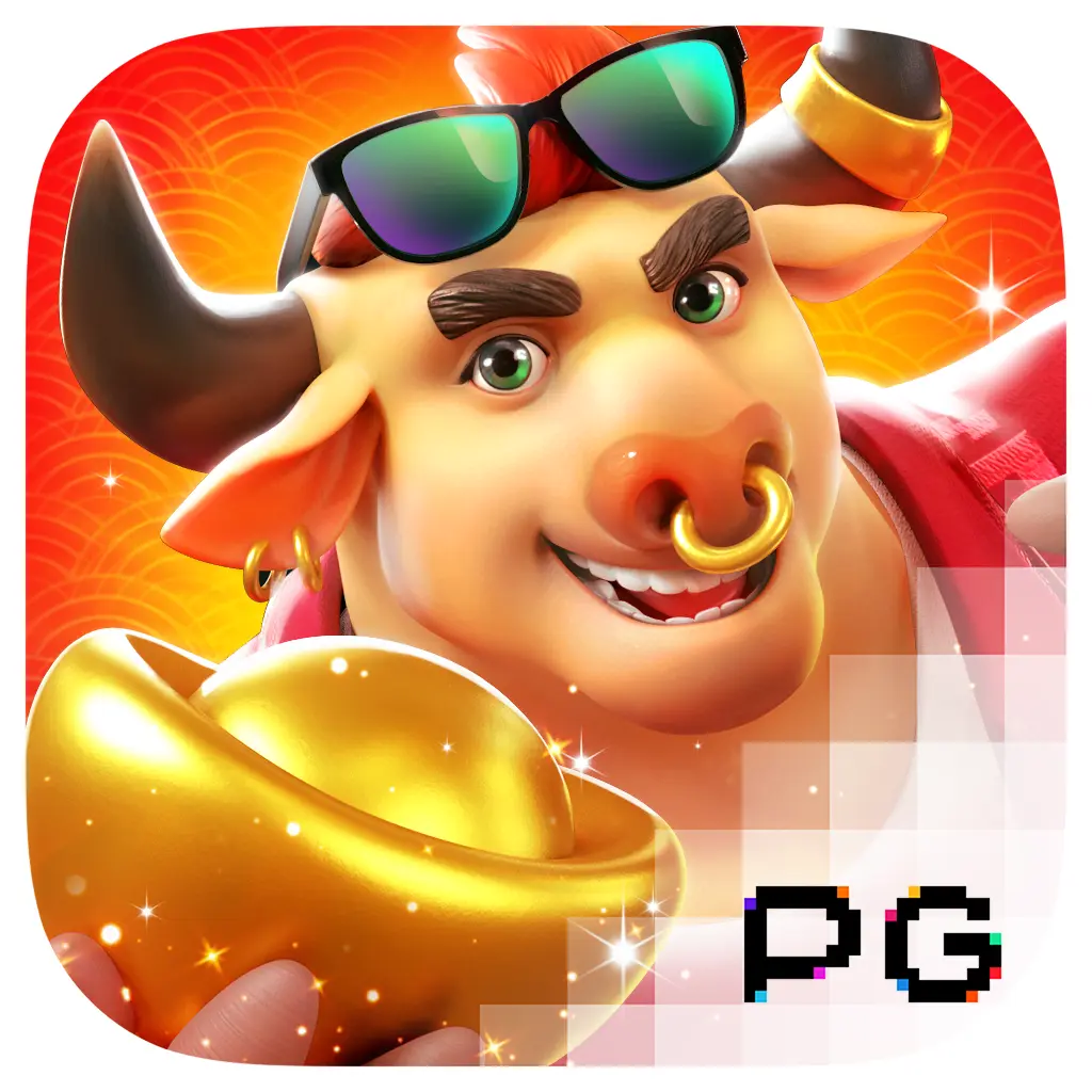 PGSoft : Fortune Ox - HUNIAN138