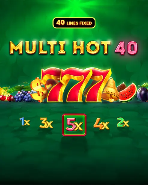 Multi Hot 40 - HUNIAN138