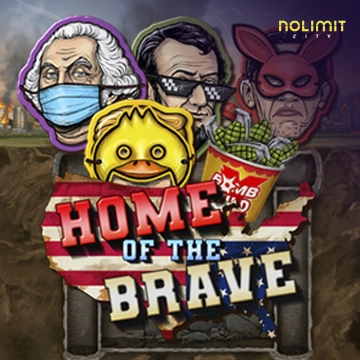 NolimitCity : Home of the Brave - HUNIAN138