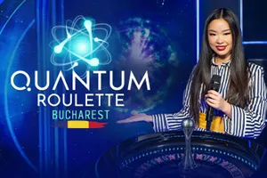 Bucharest Quantum Roulette - HUNIAN138