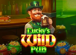 Pragmatic : Luckys Wild Pub - HUNIAN138