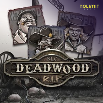 NolimitCity : Deadwood RIP - HUNIAN138