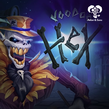 PeterSons : Voodoo Hex - HUNIAN138