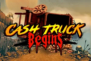 Cash Truck Begins - HUNIAN138
