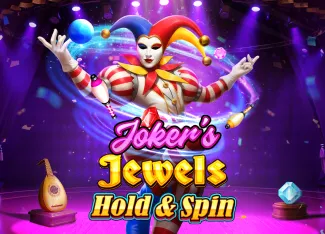 Pragmatic : Jokers Jewels Hold & Spin - HUNIAN138