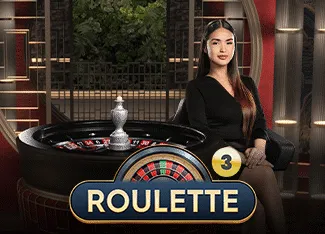 Roulette Ruby - HUNIAN138