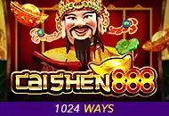 Spadegaming : Cai Shen 888 - HUNIAN138