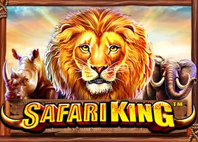Pragmatic : Safari King - HUNIAN138