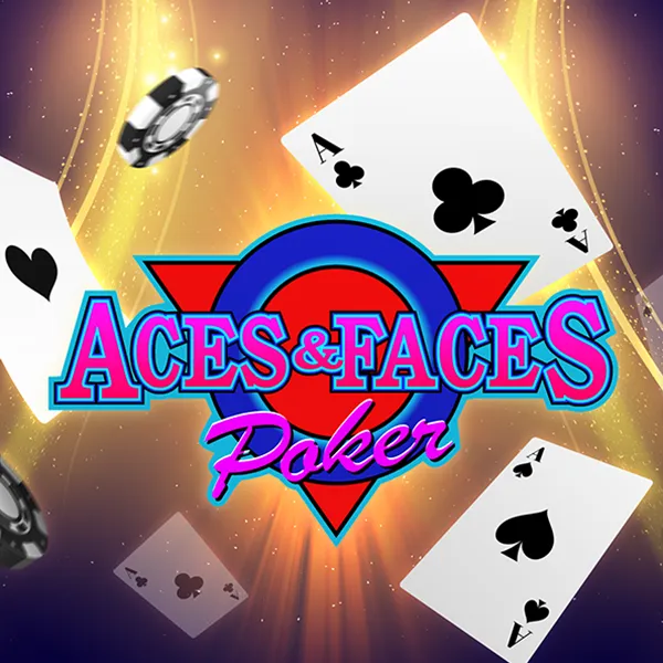 Aces and Faces - HUNIAN138