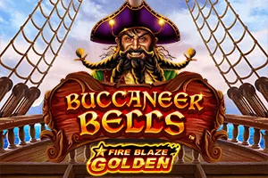 Fire Blaze Golden: Buccaneer Bells - HUNIAN138