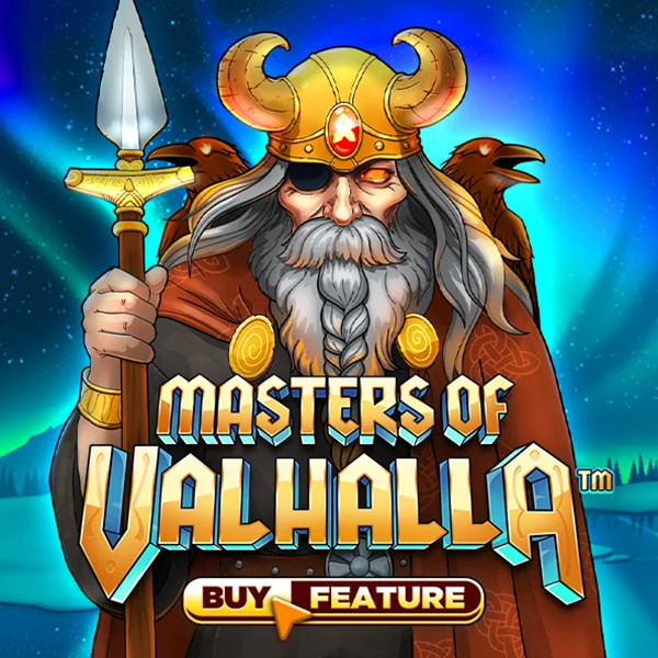 Masters of Valhalla - HUNIAN138