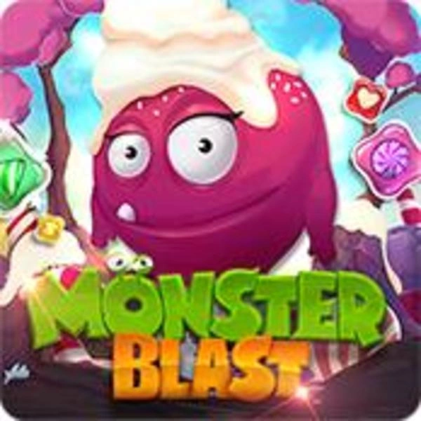 Monster Blast - HUNIAN138