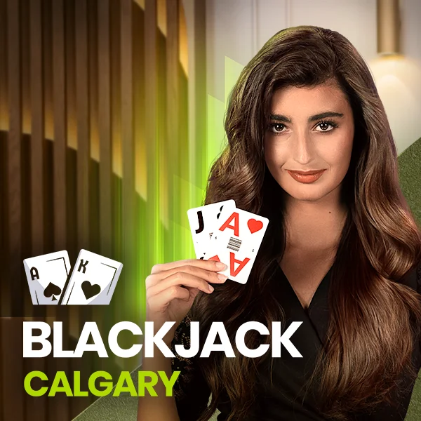 Blackjack Calgary - HUNIAN138