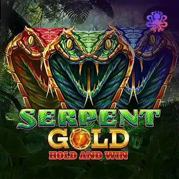 Serpent Gold: Hold & Win! - HUNIAN138