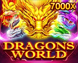 Dragons World - HUNIAN138