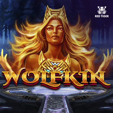 Wolfkin - HUNIAN138