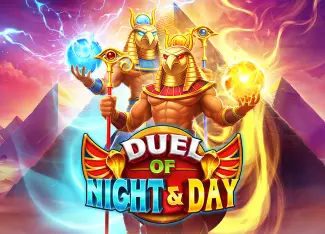 Pragmatic : Duel of Night & Day - HUNIAN138