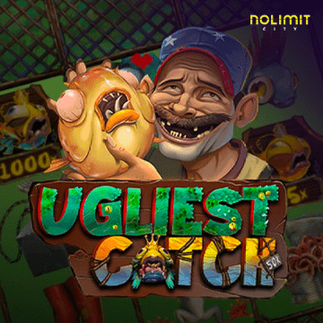 NolimitCity : Ugliest Catch - HUNIAN138