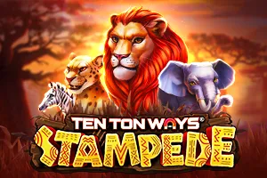 Ten Ton Ways Stampede - HUNIAN138