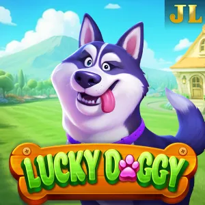 Jili : Lucky Doggy - HUNIAN138