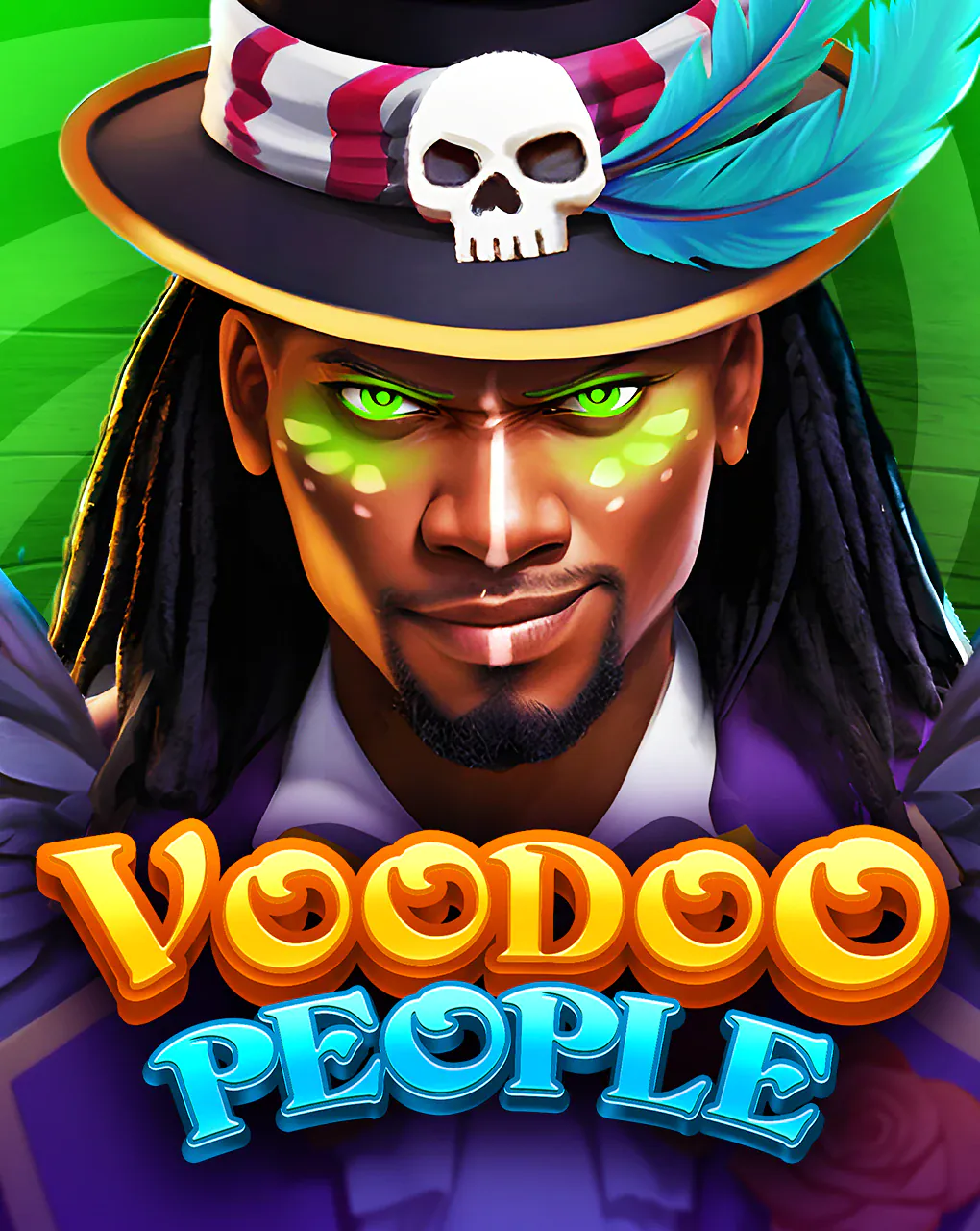 Bgaming : Voodoo People - HUNIAN138