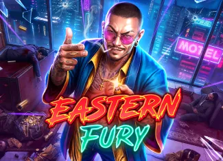 Pragmatic : Eastern Fury - HUNIAN138