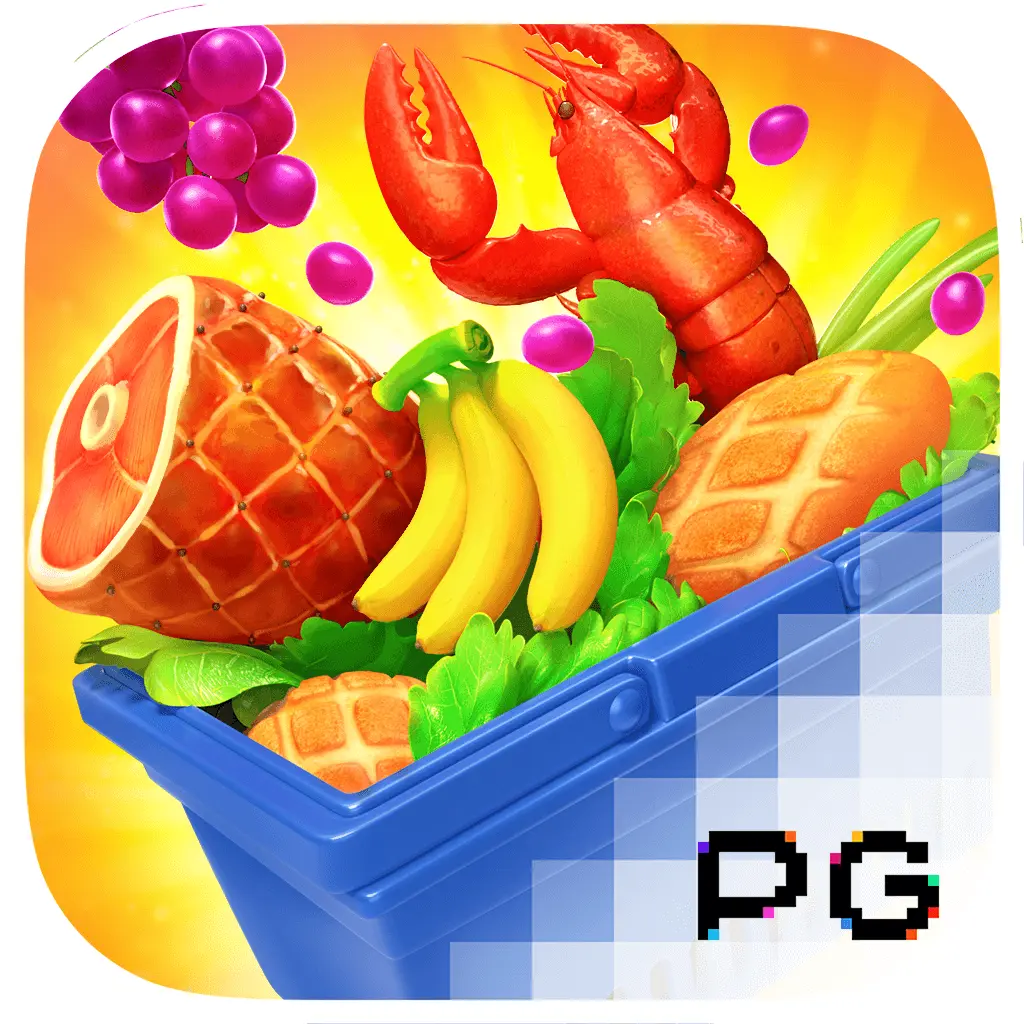 PGSoft : Supermarket Spree - HUNIAN138