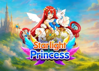 Pragmatic : Starlight Princess - HUNIAN138