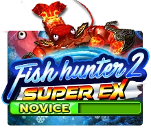 Fish Hunter 2 EX - Novice - HUNIAN138
