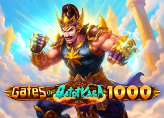 Pragmatic : Gates of Gatot Kaca 1000 - HUNIAN138