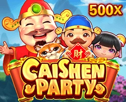 CaiShen Party - HUNIAN138