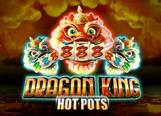 Pragmatic : Dragon King Hot Pots - HUNIAN138