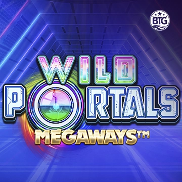 Bigtime : Wild Portals - HUNIAN138