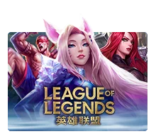 Joker123 : League Of Legends - HUNIAN138
