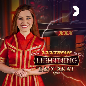XXXtreme Lightning Baccarat - HUNIAN138