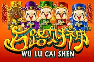 Wu Lu Cai Shen - HUNIAN138