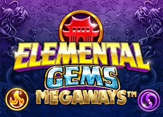 Pragmatic : Elemental Gems Megaways - HUNIAN138