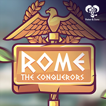PeterSons : Rome - The Conquerors - HUNIAN138