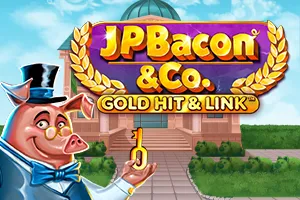 Gold hit & link: J.P. Bacon & Co - HUNIAN138