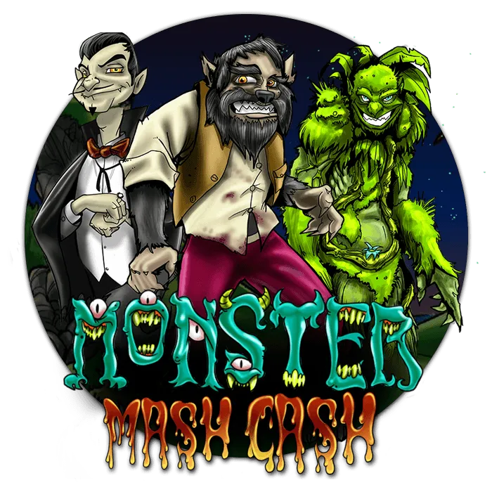 Habanero : Monster Mash Cash - HUNIAN138