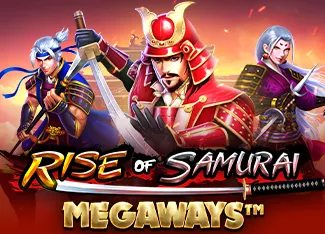 Pragmatic : Rise of Samurai Megaways - HUNIAN138