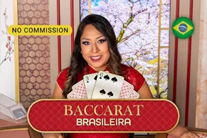 Baccarat Brasileira NC - HUNIAN138